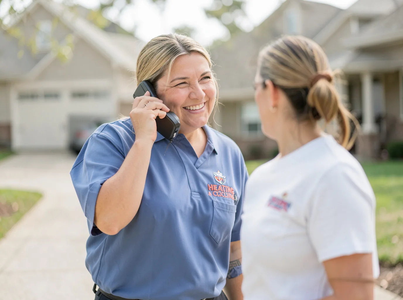 Hvac Repair Fort Mitchell, AL FAQs